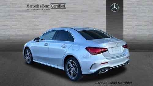 MERCEDES-BENZ Clase A CLASE A 250 e Berlina