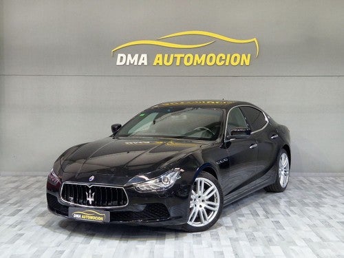 MASERATI Ghibli Diesel Aut. 275