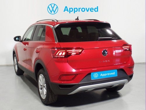 VOLKSWAGEN T-Roc 1.0 TSI Life 81kW