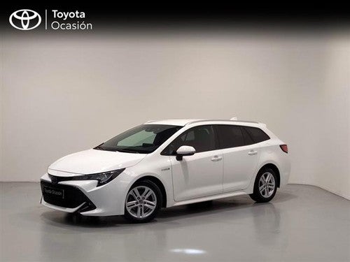 TOYOTA Corolla Touring Sports 125H Active Tech