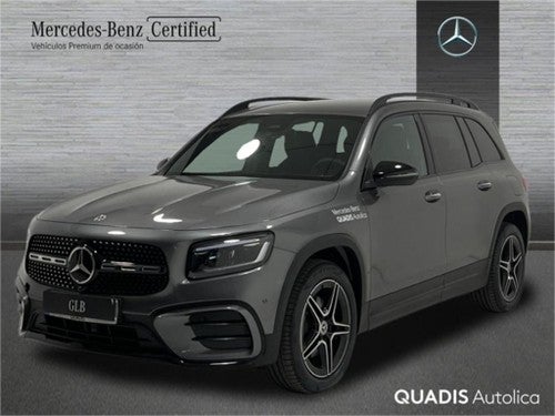 MERCEDES-BENZ Clase GLB 200 d