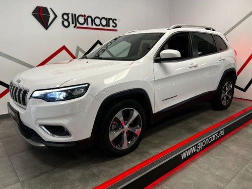 JEEP Cherokee 2.2 Limited AWD 9AT