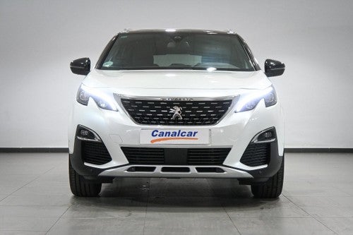 PEUGEOT 3008 PureTech 132kW (180CV) EAT8 GT Line