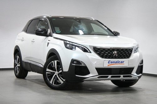 PEUGEOT 3008 PureTech 132kW (180CV) EAT8 GT Line