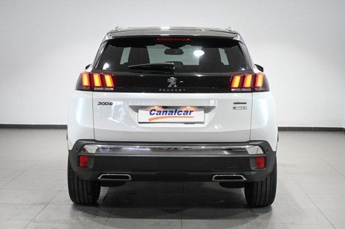 PEUGEOT 3008 PureTech 132kW (180CV) EAT8 GT Line