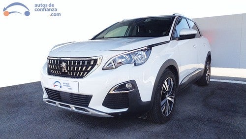 PEUGEOT 3008 1.2 PureTech S&S Allure 130