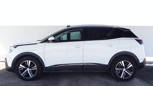 PEUGEOT 3008 1.2 PURETECH ALLURE