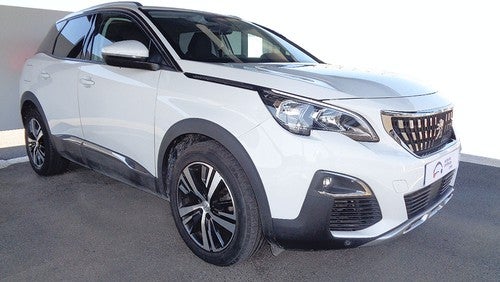 PEUGEOT 3008 1.2 PURETECH ALLURE