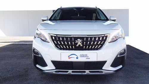 PEUGEOT 3008 1.2 PURETECH ALLURE