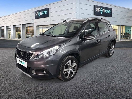 PEUGEOT 2008 PureTech 110 S&S 6 Vel. MAN Allure