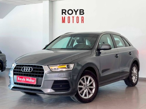 AUDI Q3 2.0TDI Sport edition 110kW