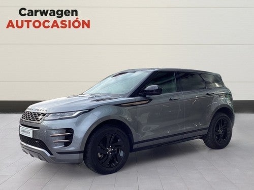 LAND-ROVER Range Rover Evoque 2.0D I4 MHEV R-Dynamic S AWD Aut. 163