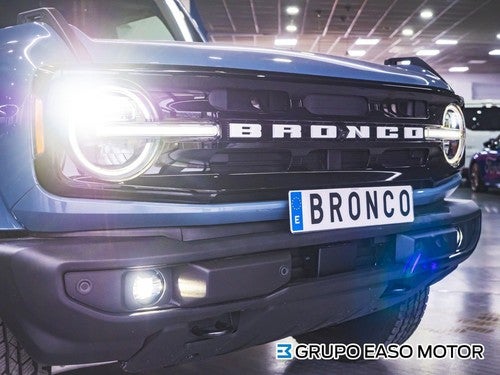 Ford Bronco 2.7 EcoBoost V6 335cv 4x4 Inteligente seleccionable Outer Banks