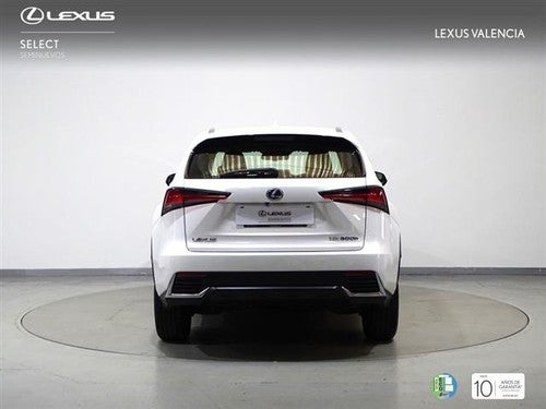 LEXUS NX 300h Business Navigation 2WD