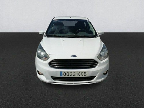 Ford Ka 1.2 Ti-VCT Ultimate