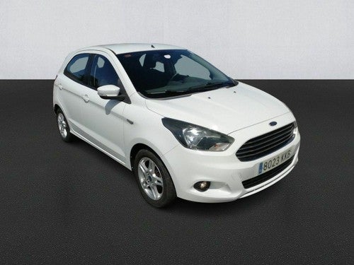 Ford Ka 1.2 Ti-VCT Ultimate