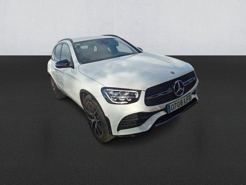 Mercedes GLC MERCEDES GLC-CLASS GLC 200 d 4MATIC