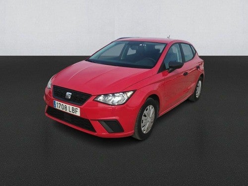 SEAT Ibiza 1.0 TSI S&S Reference Plus 95