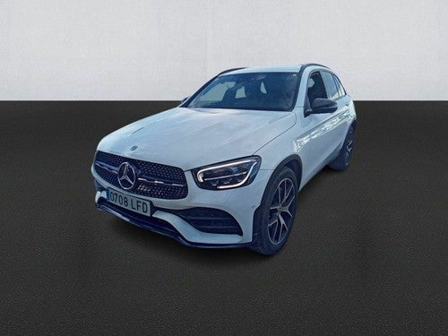 MERCEDES-BENZ Clase GLC MERCEDES GLC-CLASS 200 d 4MATIC