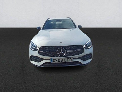 Mercedes GLC MERCEDES GLC-CLASS GLC 200 d 4MATIC