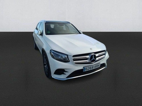 Mercedes GLC MERCEDES GLC-CLASS GLC 220 d 4MATIC