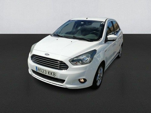 FORD Ka Ka+ 1.19 Ti-VCT Ultimate