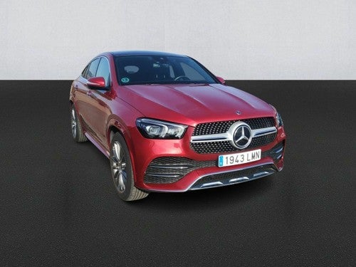 Mercedes Clase GLE MERCEDES GLE COUPE GLE 350 d 4MATIC