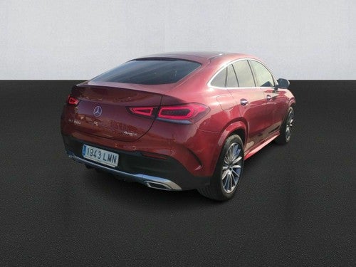 Mercedes Clase GLE MERCEDES GLE COUPE GLE 350 d 4MATIC