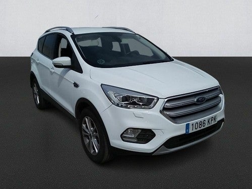 Ford Kuga (O) 2.0 TDCi 110kW 4x2 A-S-S Titanium