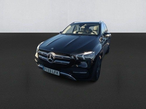 MERCEDES-BENZ Clase GLE MERCEDES   300 d 4MATIC