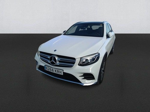 MERCEDES-BENZ Clase GLC MERCEDES GLC-CLASS 220 d 4MATIC