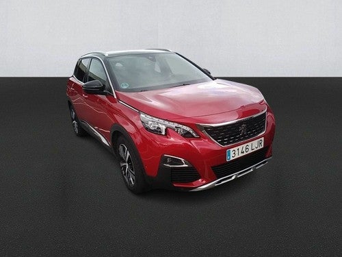 Peugeot 3008 1.5 BlueHDi 96kW S&S GT Line EAT8