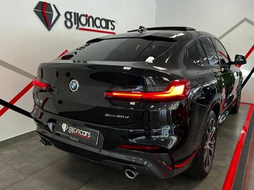 BMW X4 xDrive20d