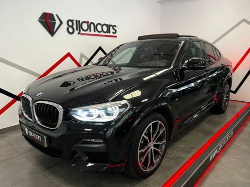 BMW X4 xDrive20d