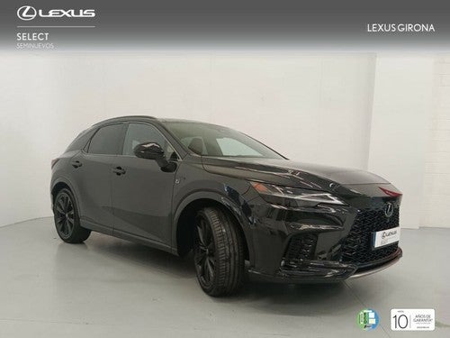 LEXUS RX 500H F SPORT