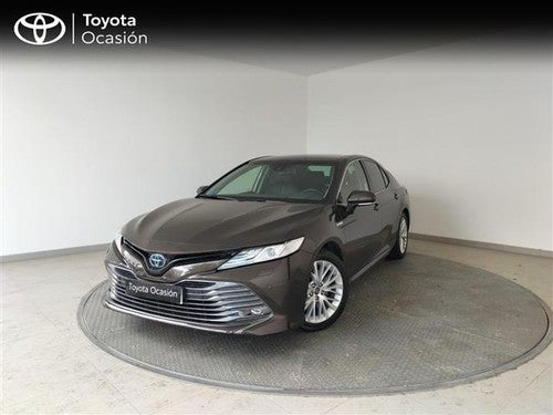 TOYOTA Camry Híbrido Luxury Aut.