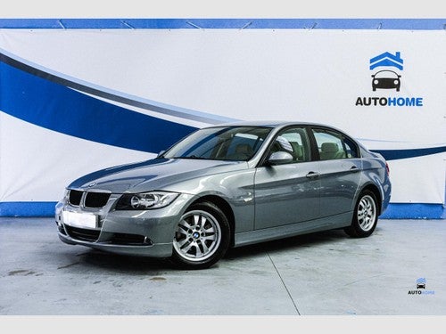 BMW Serie 3 320d (E90)