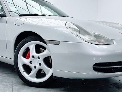 Porsche 911 Carrera 4 996 300CV