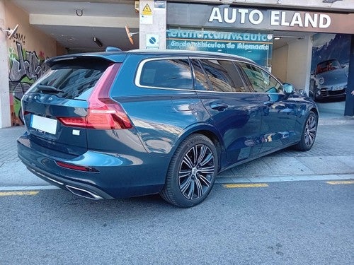 VOLVO V60 RECHARGE T6 R-DESIGN AWD