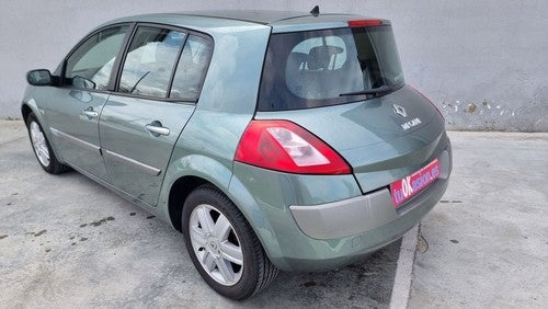 Renault Megane 1.6I 112CV