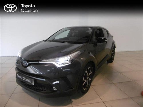 TOYOTA C-HR 125H Advance