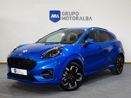 FORD Puma 1.0 EcoBoost 92kW (125cv ) ST-Line X MHEV