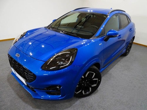 Ford Puma 1.0 EcoBoost 92kW (125cv ) ST-Line X MHEV