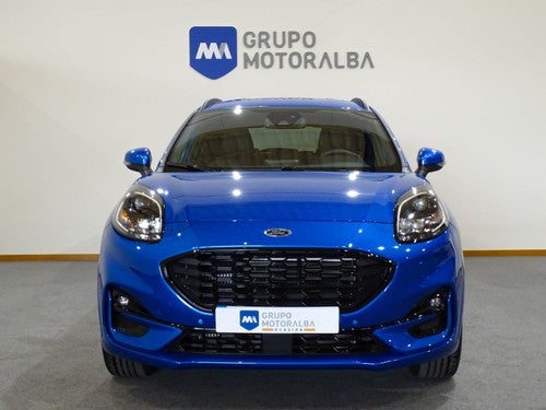 Ford Puma 1.0 EcoBoost 92kW (125cv ) ST-Line X MHEV