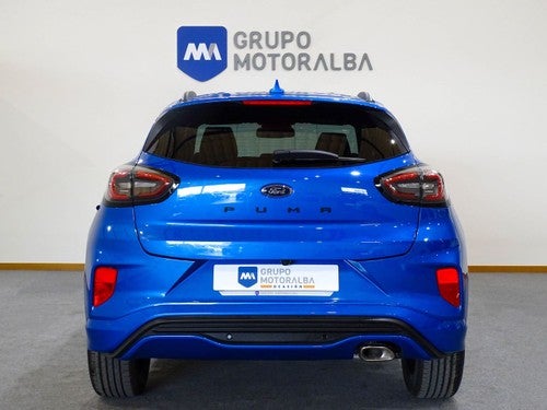 Ford Puma 1.0 EcoBoost 92kW (125cv ) ST-Line X MHEV