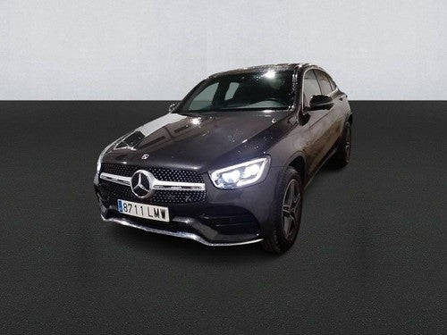 MERCEDES-BENZ Clase GLC Coupé MERCEDES COUPE 300 de 4MATIC