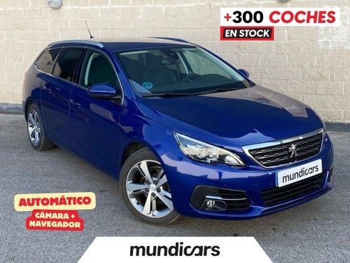 PEUGEOT 308 SW 1.2 PureTech S&S Allure EAT6 130