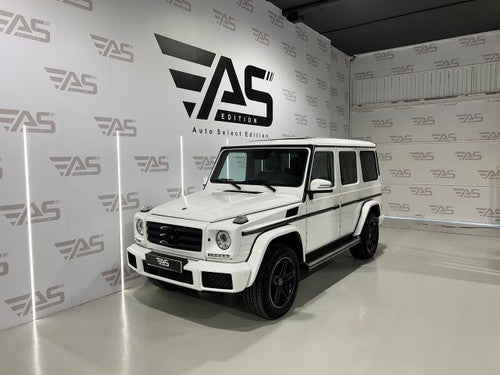 MERCEDES-BENZ Clase G 350d Professional Aut.