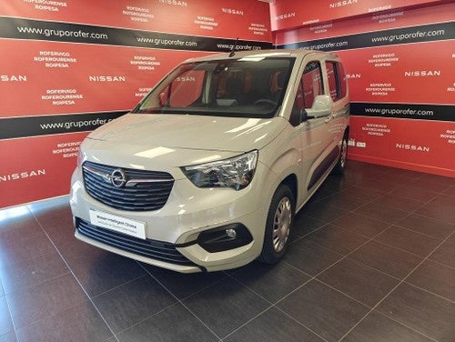 OPEL Combo Life 1.5TD S/S Selective L 100