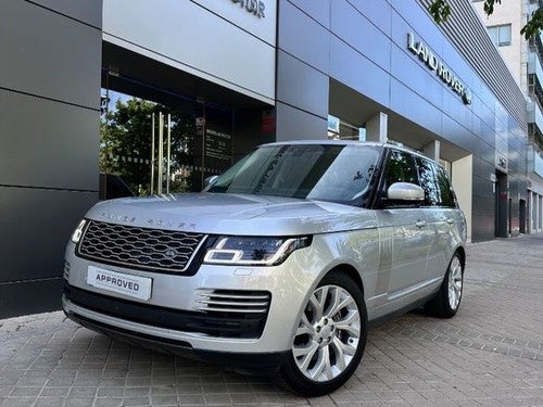 LAND-ROVER Range Rover 2.0 i4 PHEV Autobiography 4WD Aut.